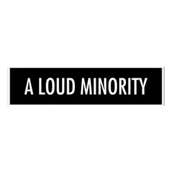 A loud Minority Logo