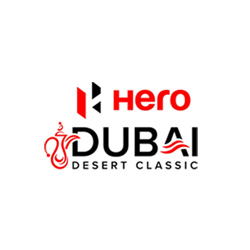 hero Dubai Desert classic new